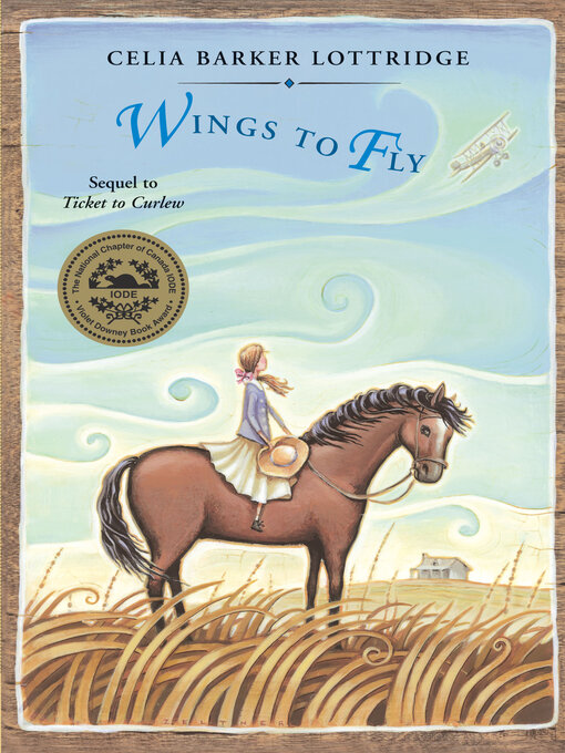 Title details for Wings to Fly by Celia Barker Lottridge - Available